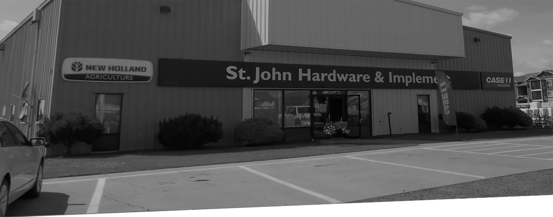 St. John Hardware & Implement WA & ID New and Used Farm Equipment