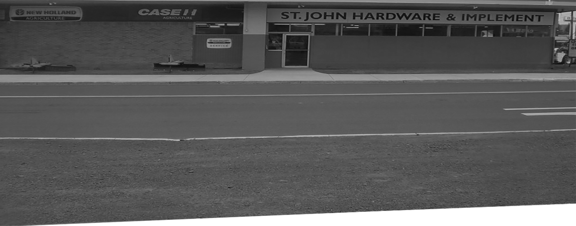 St. John Hardware & Implement WA & ID New and Used Farm Equipment