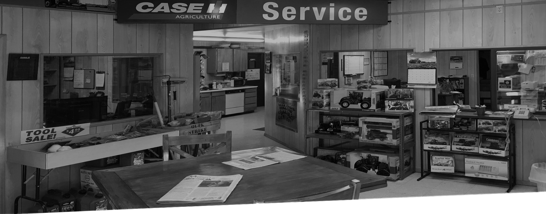 St. John Hardware & Implement WA & ID New and Used Farm Equipment