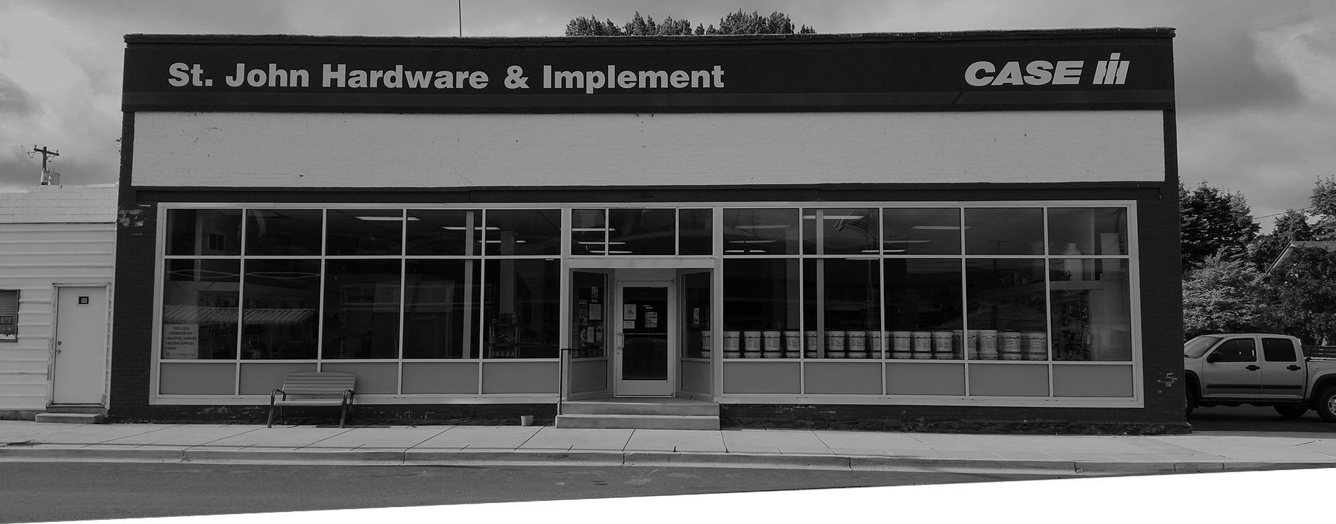 St. John Hardware & Implement WA & ID New and Used Farm Equipment