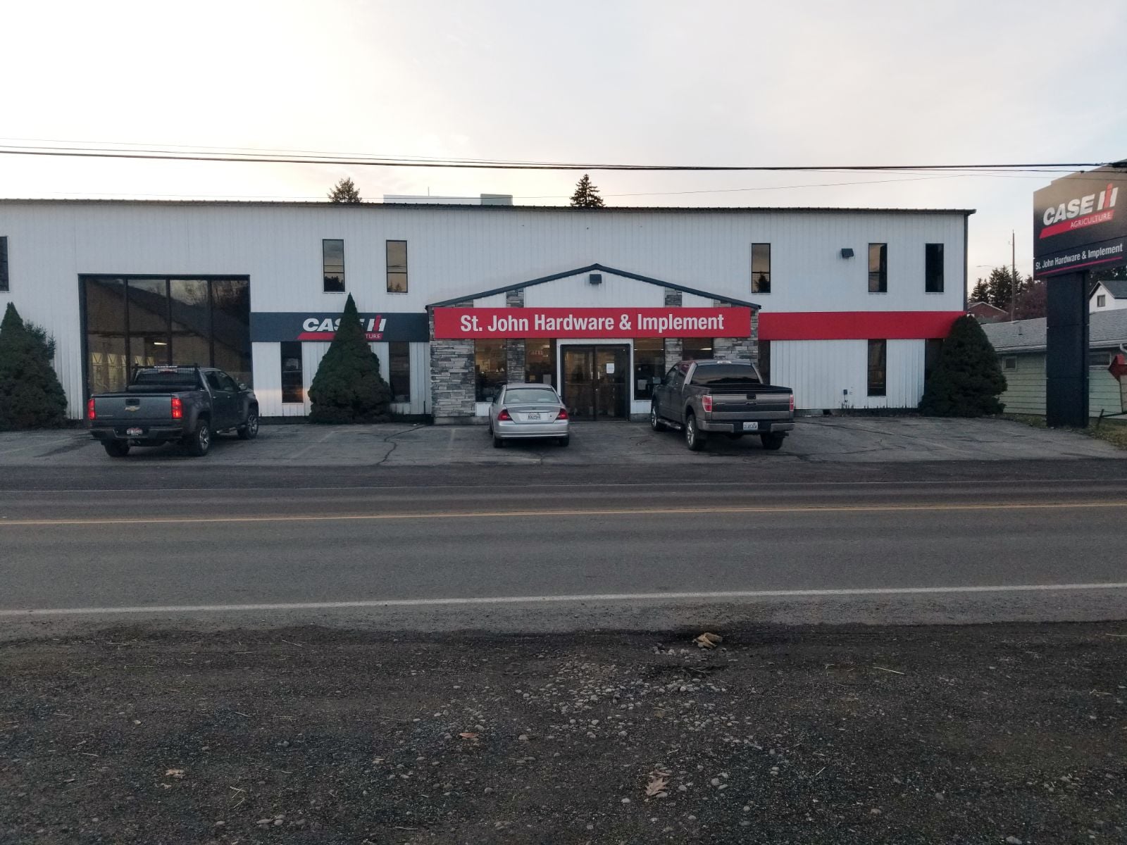 Fairfield location