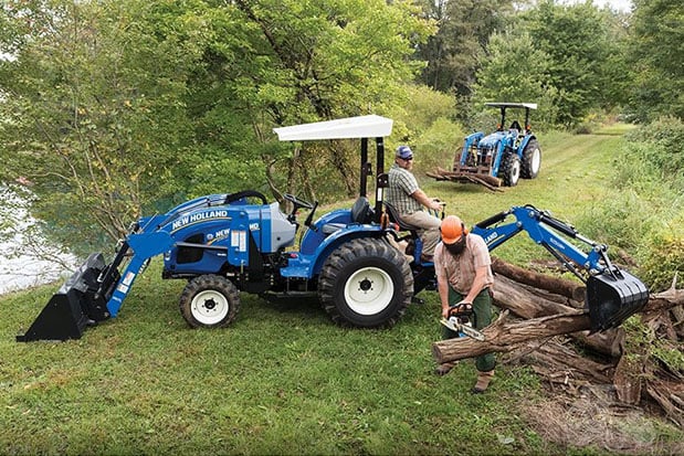 New Holland